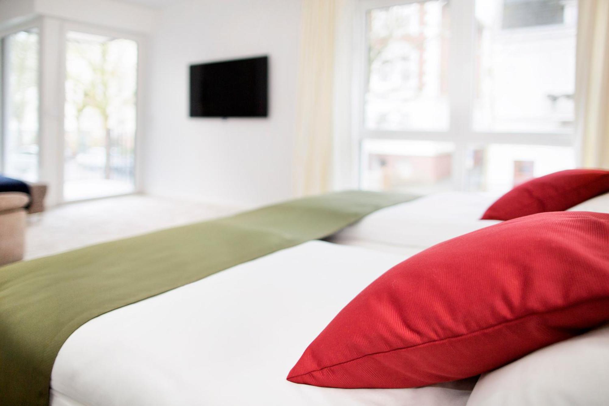 Boardinghouse By M&K Hotel Bad Oeynhausen Exterior foto
