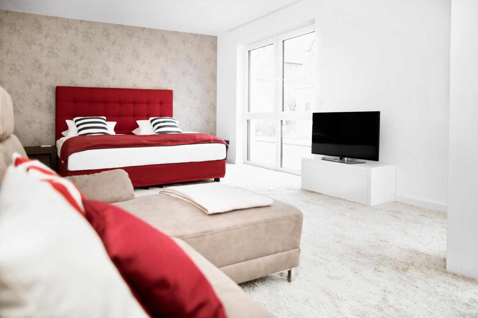 Boardinghouse By M&K Hotel Bad Oeynhausen Exterior foto